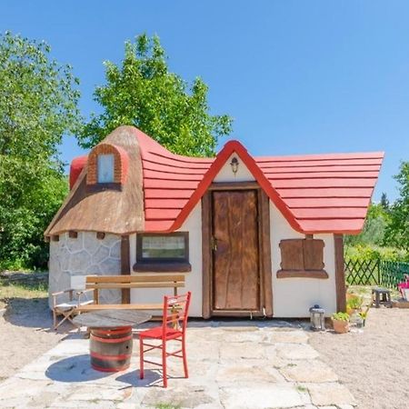 Hotel Krka Fairytale Little Castle Skradin Exterior foto