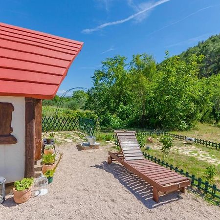 Hotel Krka Fairytale Little Castle Skradin Exterior foto