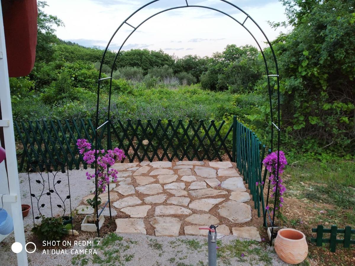 Hotel Krka Fairytale Little Castle Skradin Exterior foto