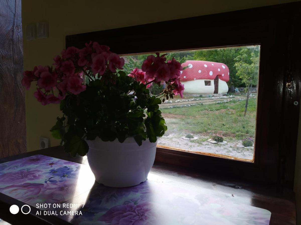 Hotel Krka Fairytale Little Castle Skradin Exterior foto