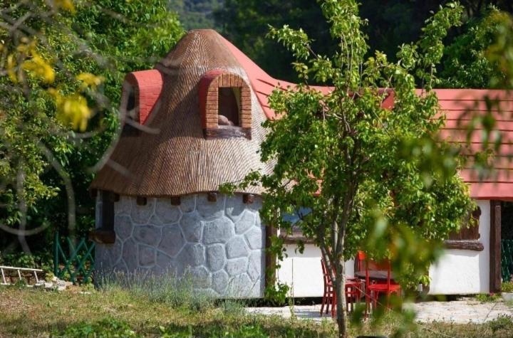 Hotel Krka Fairytale Little Castle Skradin Exterior foto