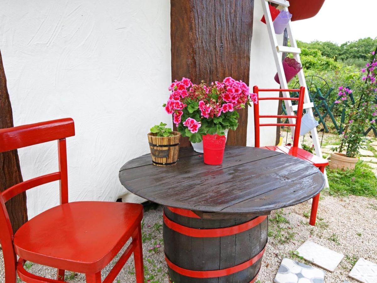 Hotel Krka Fairytale Little Castle Skradin Exterior foto
